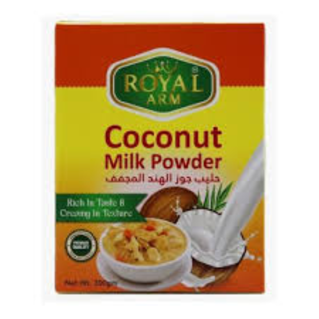 ROYAL ARM COCONUT MILK POWDER 300G